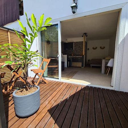 Location Reunion Apartment Le Tampon Luaran gambar
