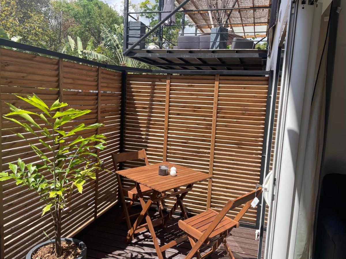 Location Reunion Apartment Le Tampon Luaran gambar