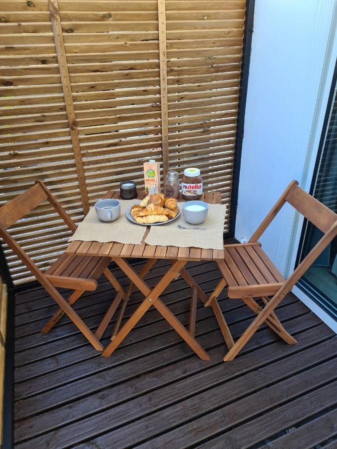 Location Reunion Apartment Le Tampon Luaran gambar