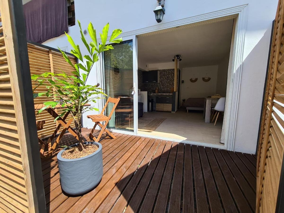 Location Reunion Apartment Le Tampon Luaran gambar