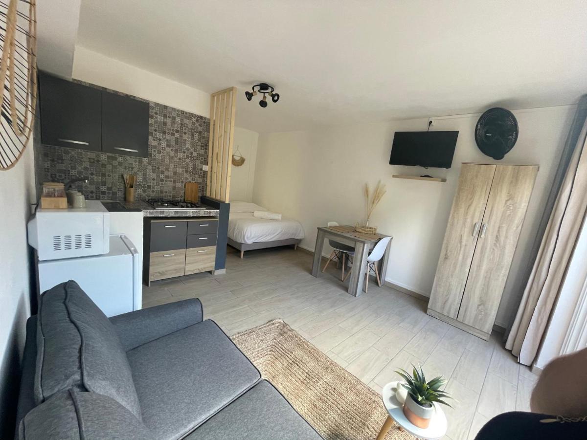 Location Reunion Apartment Le Tampon Luaran gambar